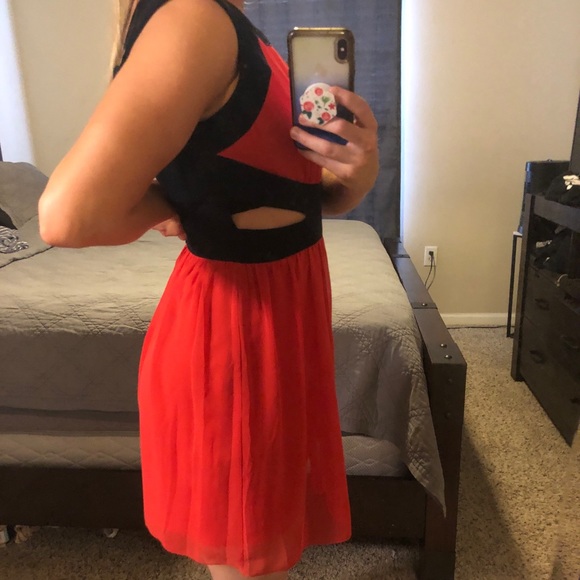 Formal mini dress - Picture 3 of 7